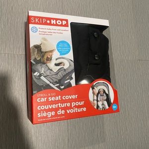 Brand new carseat cover